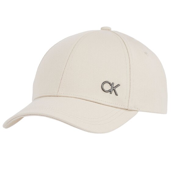 Calvin Klein Ck Bombed Metal Casquette de baseball 29 cm