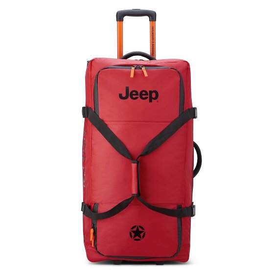 Jeep JS005A 2 roulettes Sac de voyage 82 cm