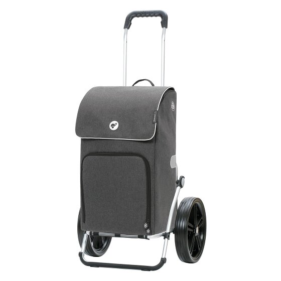 Andersen Shopper Royal Shopper Ipek Maxi Chariot à provisions 58 cm