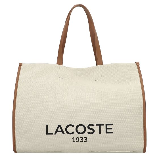 Lacoste Heritage Canvas Sac de shopper 40 cm