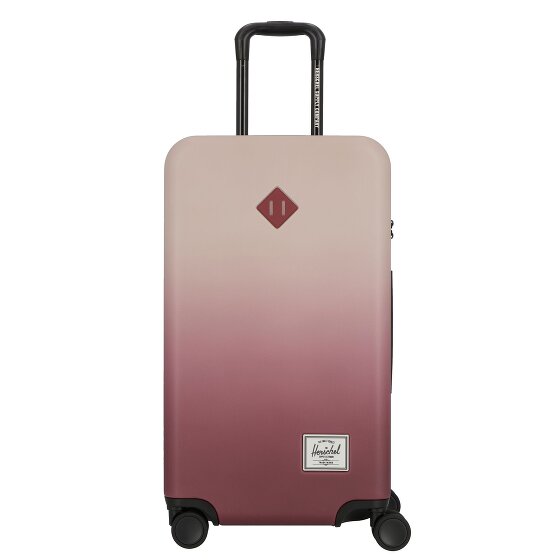 Herschel Heritage 4 roulettes Trolley M 69 cm
