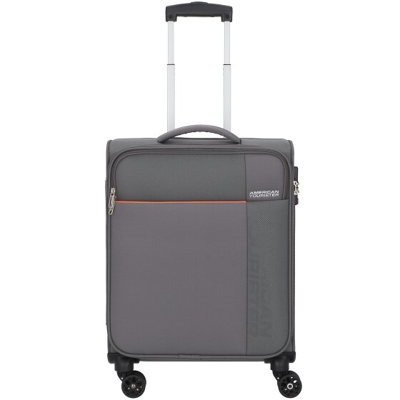 American Tourister Fun Cruise 4 roulettes Trolley de cabine 55 cm