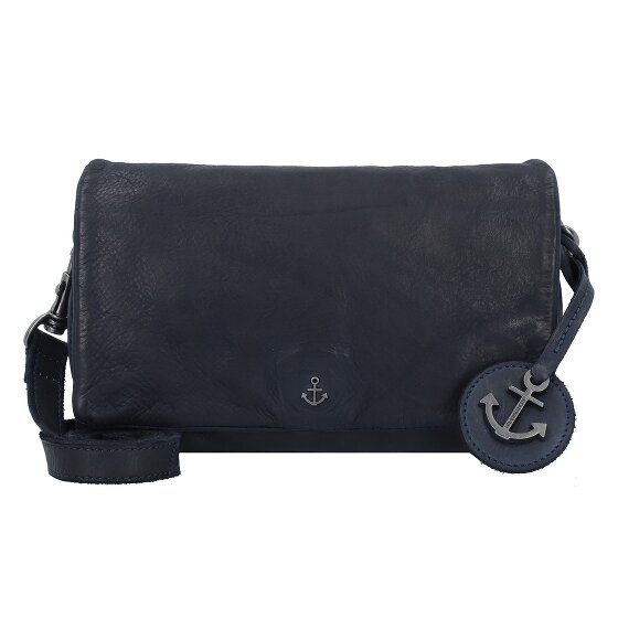 Harbour 2nd Anchor Love Sac à bandoulière Cuir véritable 22.5 cm