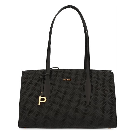 Picard Day Trip Sac à bandoulière Cuir 36 cm