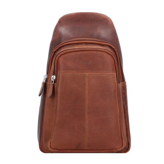 Esquire Dallas Sac à bandoulière Cuir 20 cm