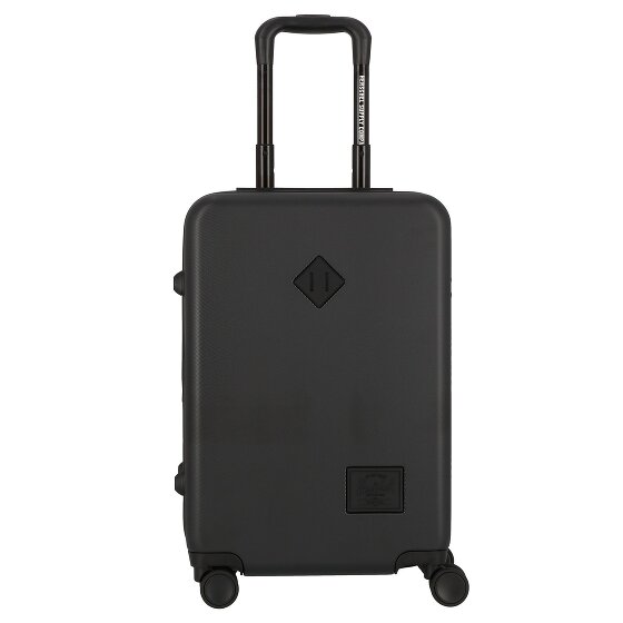 Herschel Heritage 4 roulettes Trolley de cabine 54 cm avec soufflet d'extension