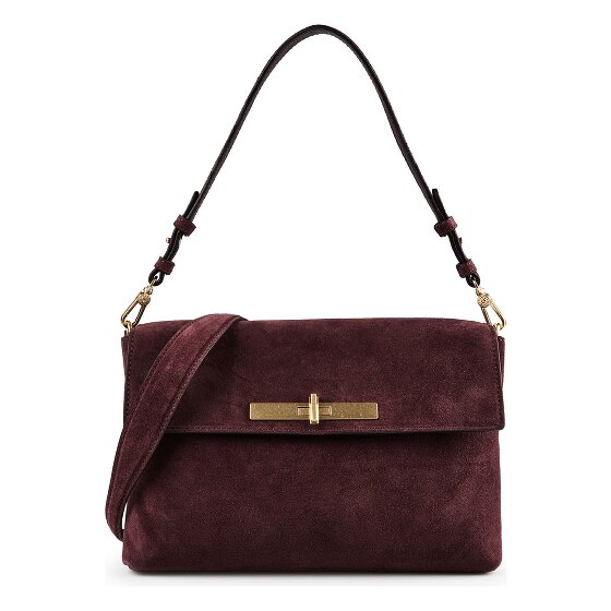 abro Twist Sac à bandoulière Cuir véritable 30 cm