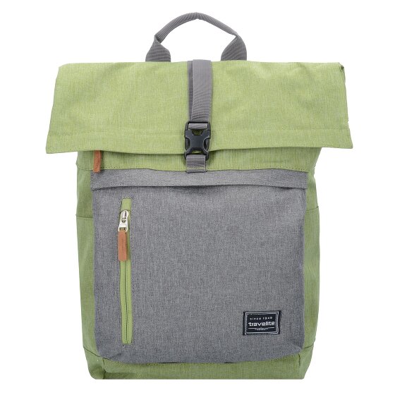Travelite Basics Rollup Sac à dos 47 cm pour ordinateur portable