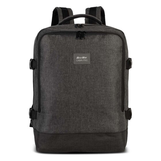 Worldpack Sac à dos de voyage Cabin Pro Base avec compartiment pour ordinateur portable de 40 cm