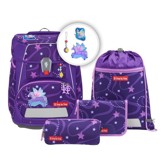 Step by Step Space Set de cartables 5 pièces