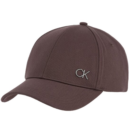 Calvin Klein Ck Bombed Metal Casquette de baseball 29 cm
