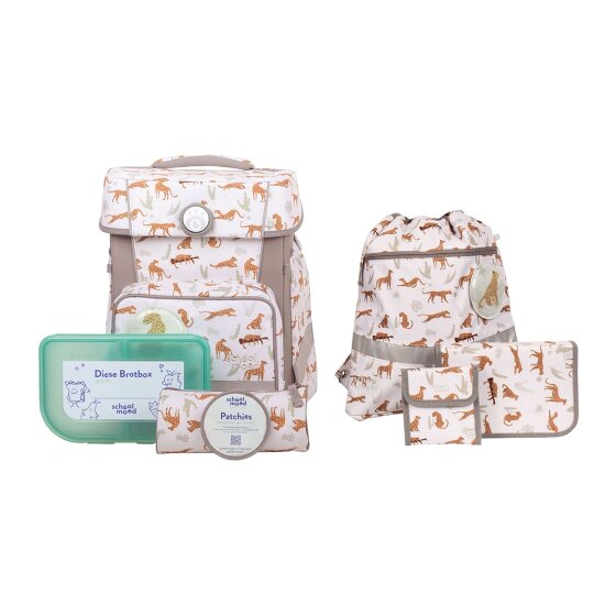 School-Mood Champion Maxx Set de cartables