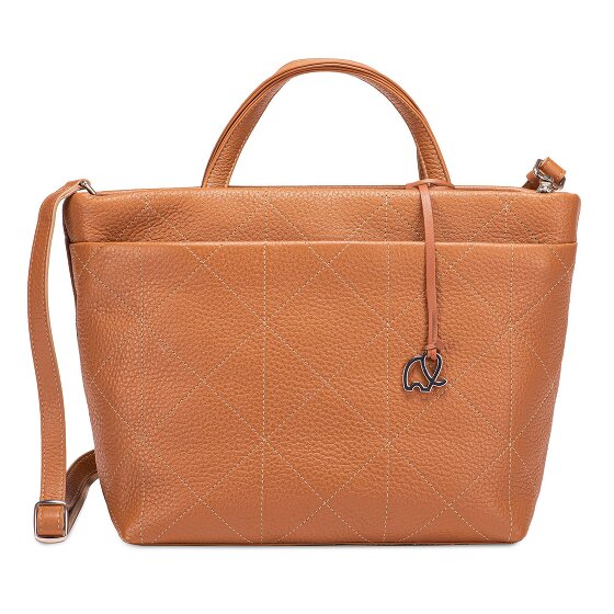 Mywalit Pienza Sac à main Cuir véritable 31 cm