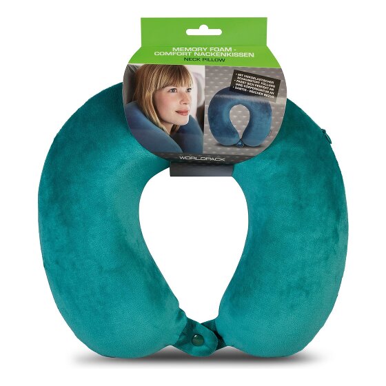 Worldpack Coussin pour la nuque 30 cm