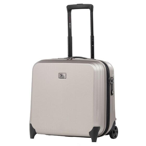 Pack Easy B-Solutions 2 roulettes Trolley d'affaires 44 cm Compartiment pour ordinateur portable