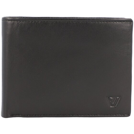 Roncato Avana Porte-monnaie RFID cuir 13 cm