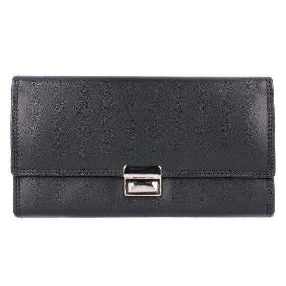 Esquire Portefeuille serveur Eco en cuir 18,2 cm