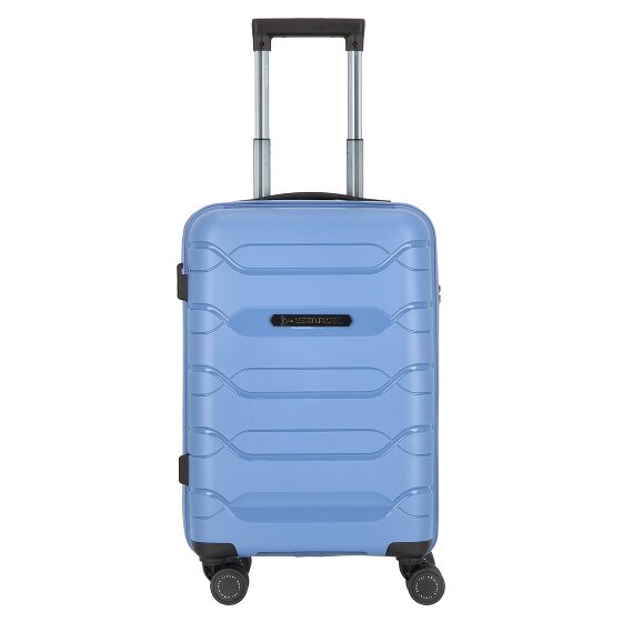 Polestream Strz by Asteroid 4 roulettes Trolley de cabine 55 cm