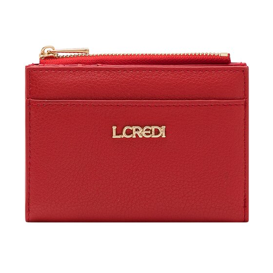 L.Credi Filippa Porte-monnaie Protection RFID 12 cm