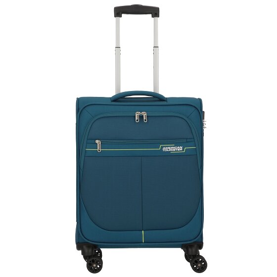 American Tourister Deep Dive 4 roulettes Trolley de cabine 55 cm