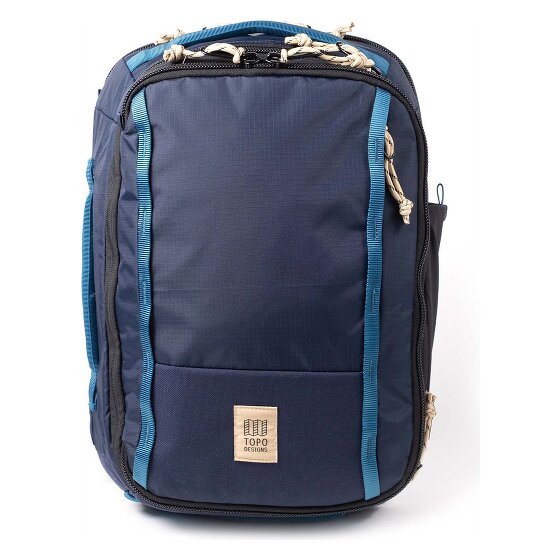 Topo Designs Sac à dos de voyage Global avec compartiment pour ordinateur portable de 48 cm