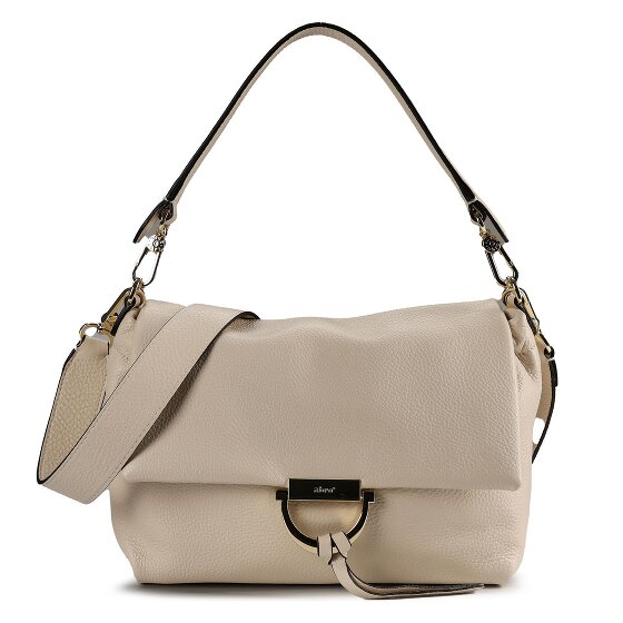 abro Temi Sac à bandoulière Cuir 26 cm