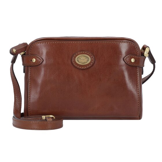 The Bridge Story Donna Sac à bandoulière I Cuir 22 cm