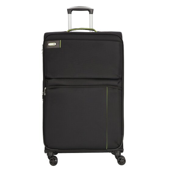 d&n Travel Line 6704 4 roues trolley 75 cm