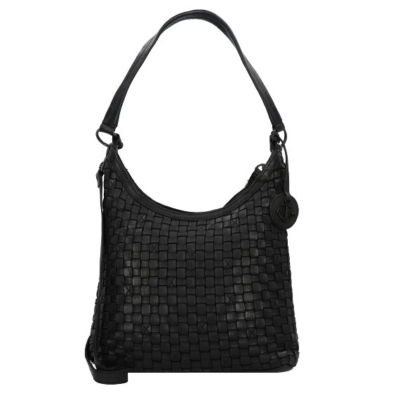 Harbour 2nd Urban Poets Tuula-Up Sac à bandoulière Cuir 22 cm