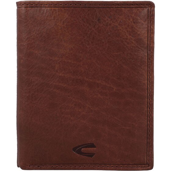 camel active Porte-monnaie Como RFID cuir 10,5 cm