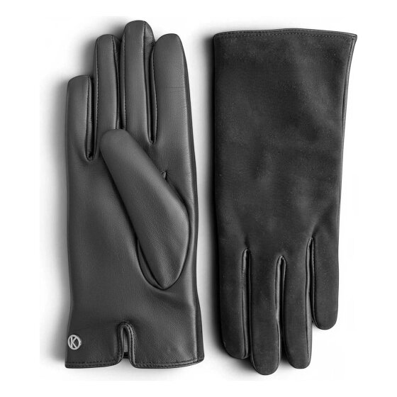 Kessler Maya Suede Gants Cuir véritable