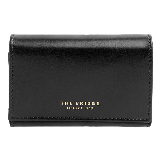 The Bridge Lara Porte-monnaie Cuir véritable 12 cm