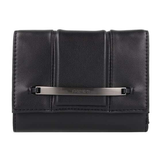 Calvin Klein Bar Porte-monnaie Protection RFID 13 cm