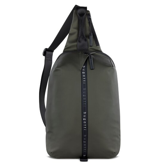 bugatti Blanc Sac à bandoulière 30 cm