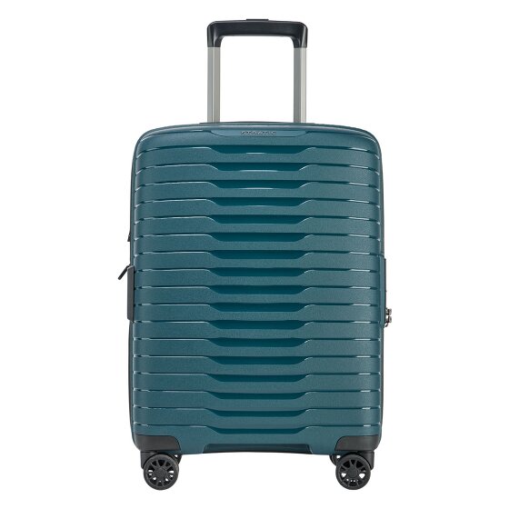 Stratic Novium 4 roues Valise cabine S 55 cm '"avec soufflet d''extension"'