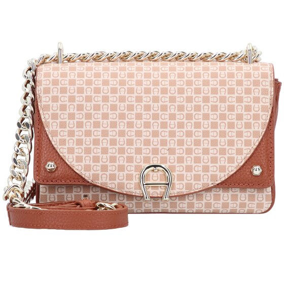 AIGNER Diadora Sac à bandoulière en cuir 20 cm