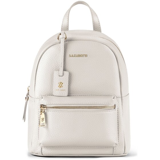 Lazarotti Bologna Leather1 Sac à dos de ville Cuir 27 cm