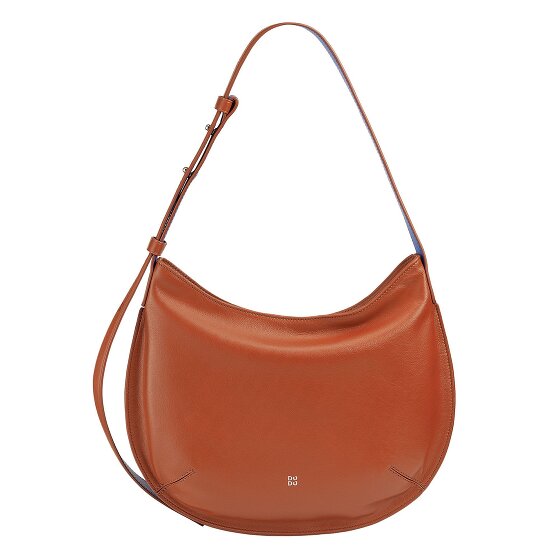 DuDu Hispani Sac à bandoulière Cuir véritable 34 cm