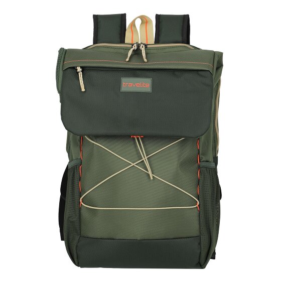 Travelite Color Craze Daypack 47 cm Compartiment pour ordinateur portable