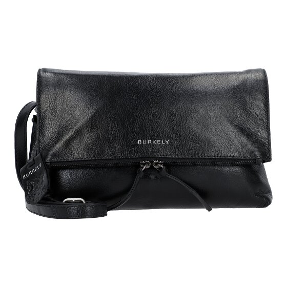 Burkely Creased Crystal Sac à bandoulière Cuir 27 cm