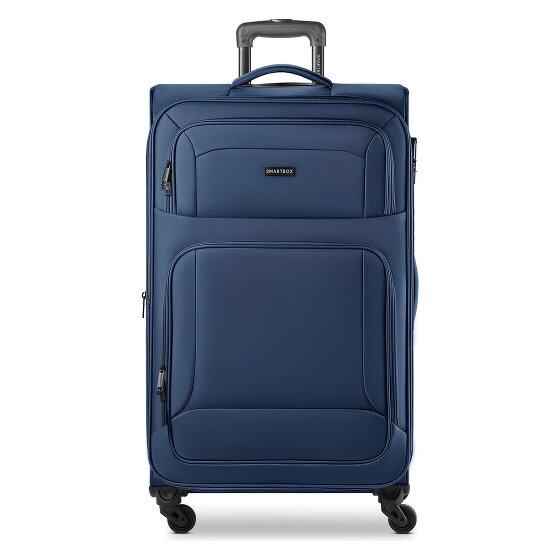 Smartbox Edition 04 4 roues Valise cabine 78 cm avec soufflet d'extension