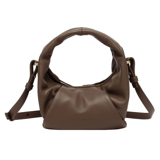LES VISIONNAIRES Greta Mini Essential Sac à main Cuir 23 cm