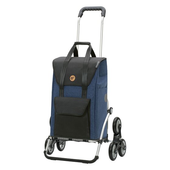 Andersen Shopper Royal Shopper Chariot à provisions 58 cm