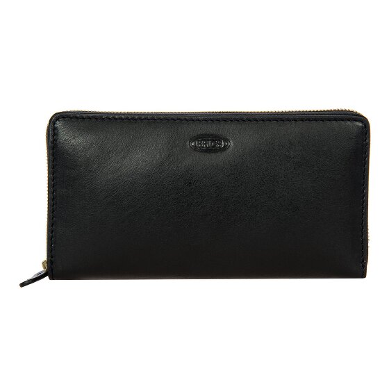 Bric's Volterra Verbena Porte-monnaie RFID en cuir 19,5 cm