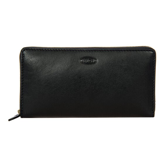 Bric's Volterra Verbena Porte-monnaie RFID en cuir 19,5 cm