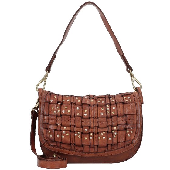 Campomaggi Sac à bandoulière Cuir 26 cm
