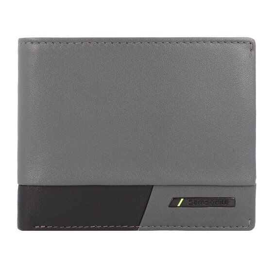 Samsonite Porte-monnaie Pro-DLX 6 en cuir RFID 10,5 cm