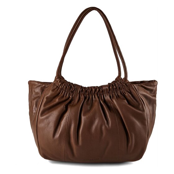 Liebeskind Cloud II Sac de shopper M Cuir véritable 36 cm