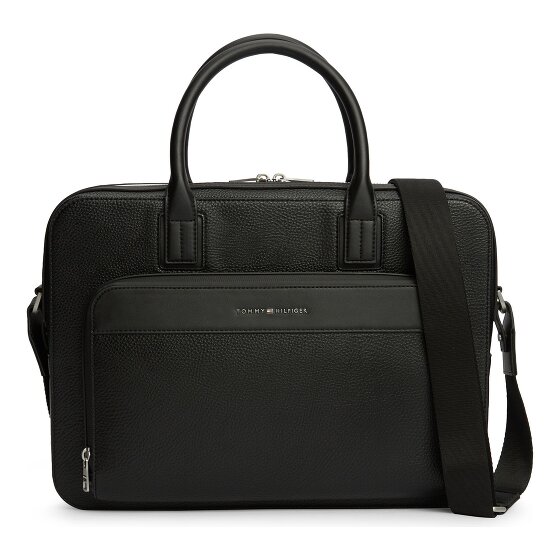 Tommy Hilfiger TH Central Attaché-case 38 cm Compartiment ordinateur
