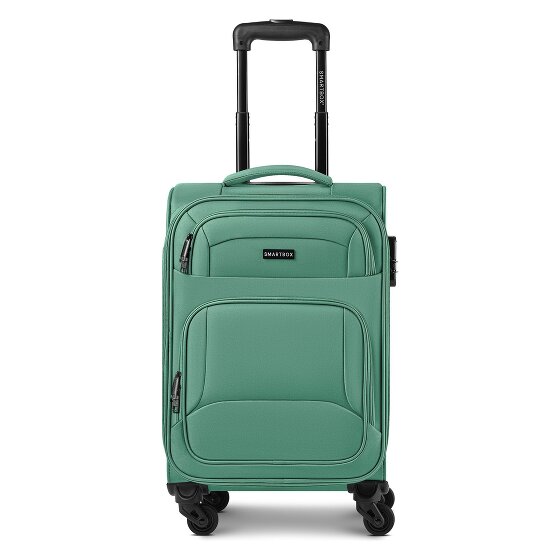 Smartbox Edition 04 4 roues Valise cabine 55 cm avec soufflet d'extension